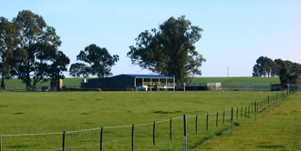 Farm area